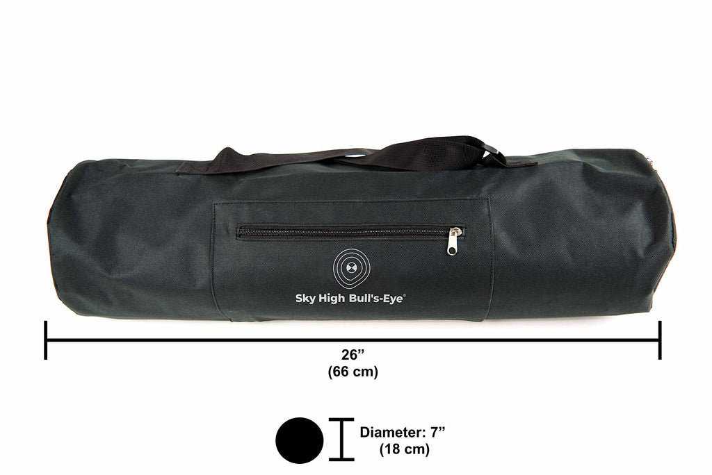 Ground Control Points Carrying Bag with 40 Metal Stakes | Easy Storage, Transport and Anchor Your GCPs