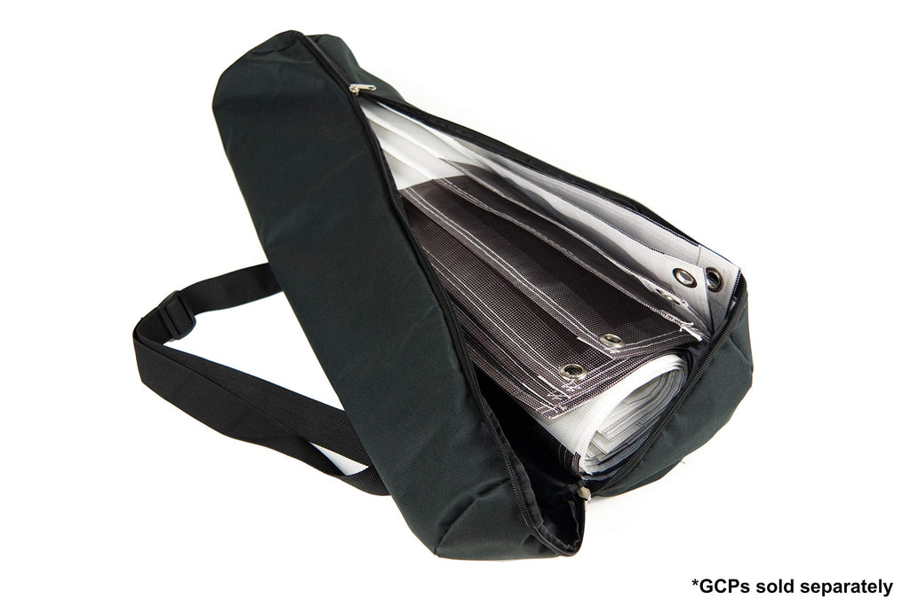 Ground Control Points Carrying Bag with 40 Metal Stakes | Easy Storage, Transport and Anchor Your GCPs