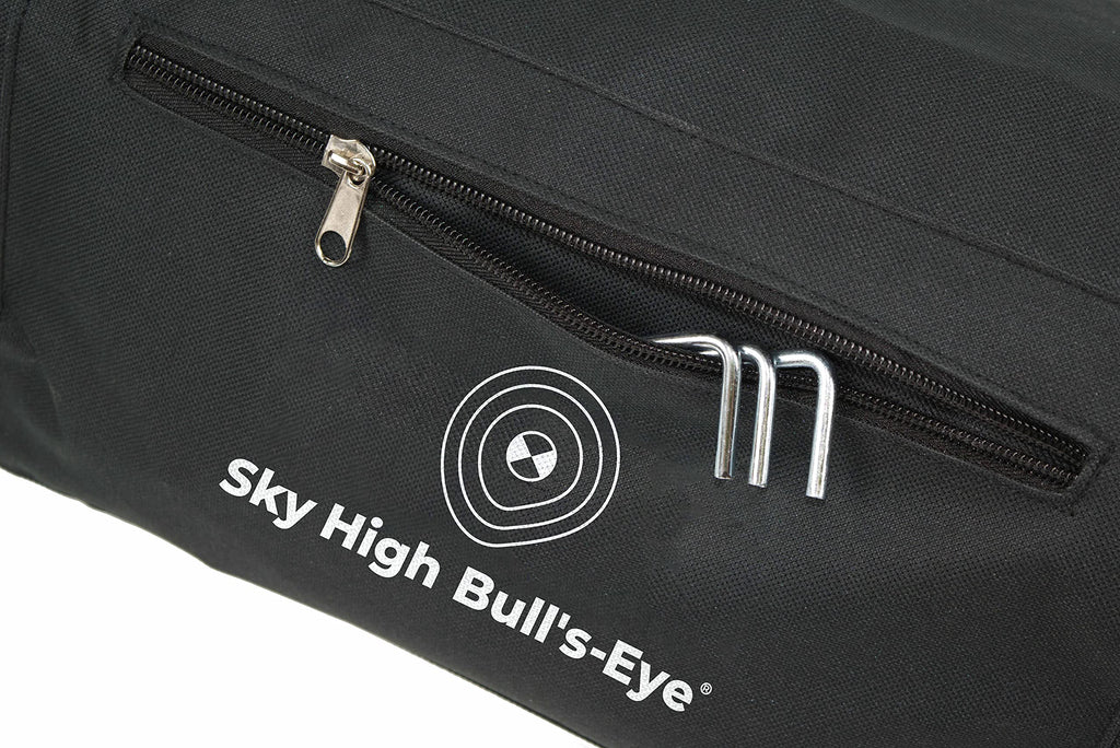 Ground Control Points Carrying Bag with 40 Metal Stakes | Easy Storage, Transport and Anchor Your GCPs